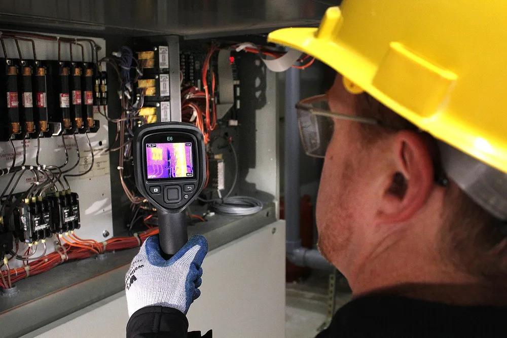 Servicio de termografía