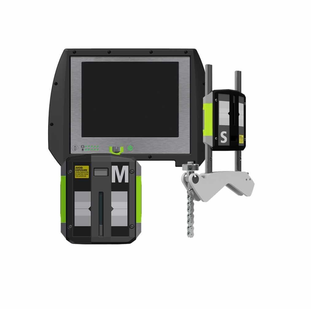 Alineador láser Acoem NXA Pro