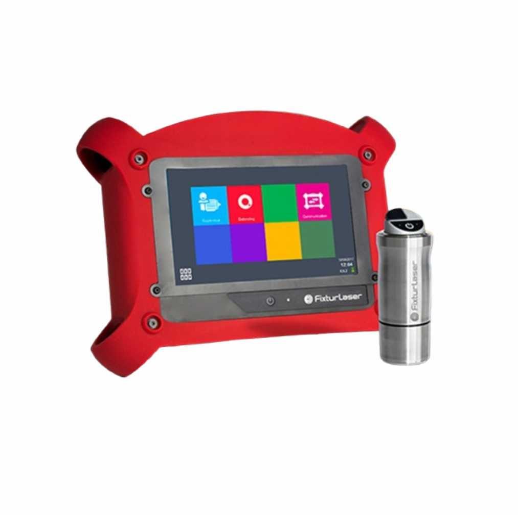 Alineador de vibración Acoem SMC