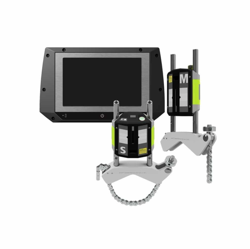 Alineador láser FIXTURELASER EVO