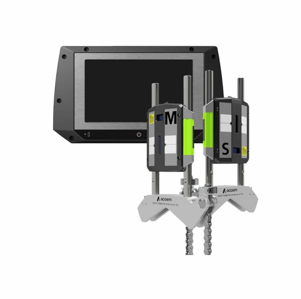 Alineador láser FIXTURELASER ECO